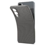 Spigen Liquid Air Marble Grey Kryt Samsung Galaxy S25 Edge
