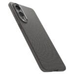 Spigen Liquid Air Marble Grey Kryt Samsung Galaxy S25 Edge
