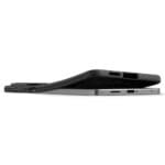 Spigen Liquid Air Matte Black Kryt Samsung Galaxy S25 Edge