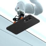 Spigen Liquid Air Matte Black Kryt Samsung Galaxy S25 Edge