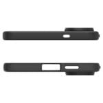 Spigen Liquid Air Matte Black Kryt Samsung Galaxy S25 Edge