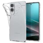 Spigen Liquid Crystal Crystal Clear Kryt Samsung Galaxy S25 Edge