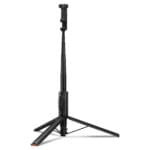Spigen S541W Bluetooth Selfie Stick Tripod Black