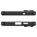 Spigen Tough Armor MagSafe Black Kryt Samsung Galaxy S25 Edge