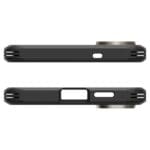 Spigen Tough Armor MagSafe Gunmetal Kryt Samsung Galaxy S25 Edge