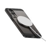 Spigen Tough Armor MagSafe Gunmetal Kryt Samsung Galaxy S25 Edge