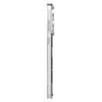 Spigen Ultra Hybrid Mag MagSafe Clear/White Kryt Samsung Galaxy S25 Edge