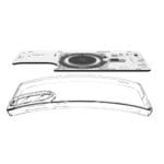 Spigen Ultra Hybrid Mag MagSafe Neo One Kryt Samsung Galaxy S25 Edge