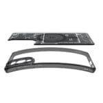 Spigen Ultra Hybrid Mag MagSafe Zero One Black Kryt Samsung Galaxy S25 Edge