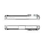 Spigen Ultra Hybrid Mag MagSafe Zero One White Kryt Samsung Galaxy S25 Edge