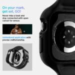 Spigen Vault Pro Apple Watch 10 (42 mm) Matte Black