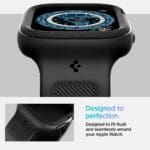 Spigen Vault Pro Apple Watch 10 (42 mm) Matte Black