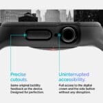 Spigen Vault Pro Apple Watch 10 (42 mm) Matte Black