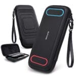 Supcase Carrying Mini Nintendo Switch 2 Black