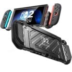 Supcase Ub Pro Nintendo Switch 2 Black