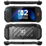 Supcase Ub Pro Nintendo Switch 2 Black