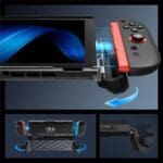 Supcase Ub Pro Nintendo Switch 2 Black