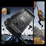 Supcase Ub Pro Nintendo Switch 2 Black