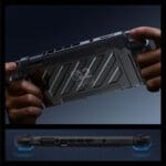 Supcase Ub Pro Nintendo Switch 2 Black