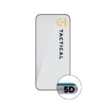 Tactical Glass Shield 5D Glass Black Google Pixel 9A
