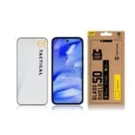 Tactical Glass Shield 5D Glass Black Google Pixel 9A