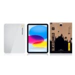 Tactical Glass Shield Glass iPad 10.9 2022/11 2025 Clear