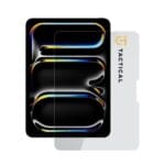 Tactical Glass Shield Glass iPad Pro 11 2024 Clear