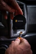 Tactical MagForce Slapper Black