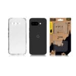 Tactical TPU Plyo Transparent Kryt Google Pixel 9A
