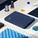 Tech-Protect Defender Laptop 15-16 Navy Blue