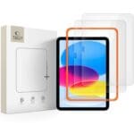 Tech-Protect Easy Set+ 2-Pack iPad 10.9” 10 / 2022 / 11” 11 / 2025 Clear