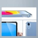 Tech-Protect Flexair Hybrid iPad 10.9” 10 / 2022 / 11” 11 / 2025 Clear