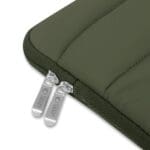 Tech-Protect Fluffy Laptop 15-16 Army Green