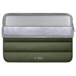 Tech-Protect Fluffy Laptop 15-16 Army Green