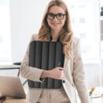 Tech-Protect Fluffy Laptop 15-16 Black