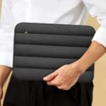 Tech-Protect Fluffy Laptop 15-16 Black