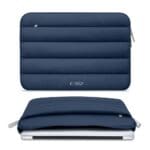 Tech-Protect Fluffy Laptop 15-16 Navy Blue