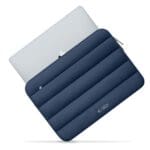 Tech-Protect Fluffy Laptop 15-16 Navy Blue