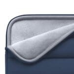 Tech-Protect Fluffy Laptop 15-16 Navy Blue