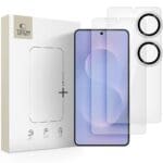 Tech-Protect Glass Set+ 3-Pack Edge Clear Samsung Galaxy S25 Edge