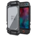 Tech-Protect Magmat Nintendo Switch 2 Black/Clear