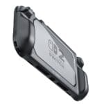 Tech-Protect Magmat Nintendo Switch 2 Black/Clear