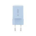 Tech-Protect Ncm33W 2-Port Network Charger Pd33W/Qc3.0 Baby Blue