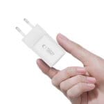 Tech-Protect Ncm33W 2-Port Network Charger Pd33W/Qc3.0 White