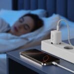 Tech-Protect Ncm33W 2-Port Network Charger Pd33W/Qc3.0 White