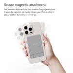 Tech-Protect Pb14 Lifemag MagSafe Power Bank 5000Mah Space Grey