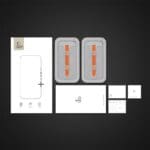 Tech-Protect Quick Set+ 2-Pack Black iPhone 16/15