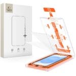 Tech-Protect Quick Set+ 2-Pack Clear Samsung Galaxy S25/S24