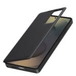 Tech-Protect Smart Wallet Matte Black Kryt Samsung Galaxy S25