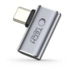 Tech-Protect Ultraboost Aa01 Angle Adapter Type-C Grey